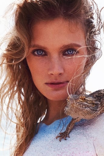 Portrait of Constance Jablonski