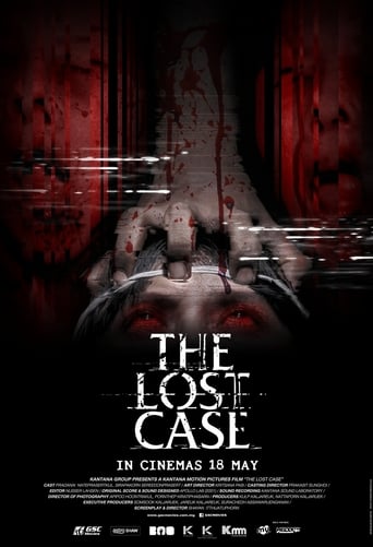 Poster of The Lost Case