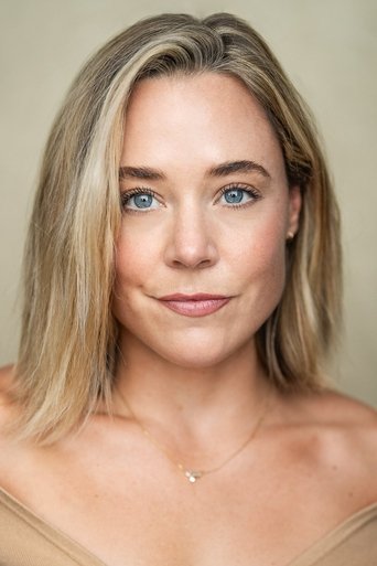 Portrait of Erika Henningsen