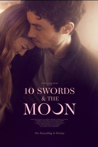 Poster of 10 Swords & The Moon