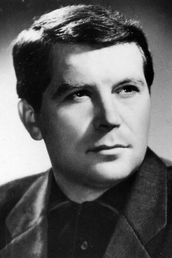 Portrait of Budimir Metalnikov