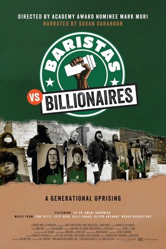 Poster of Baristas vs Billionaires