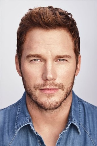 Portrait of Chris Pratt