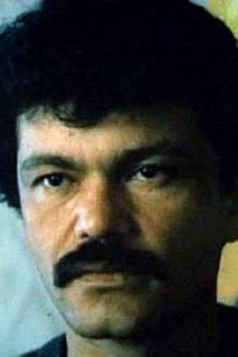 Portrait of Karim Mirxodiev