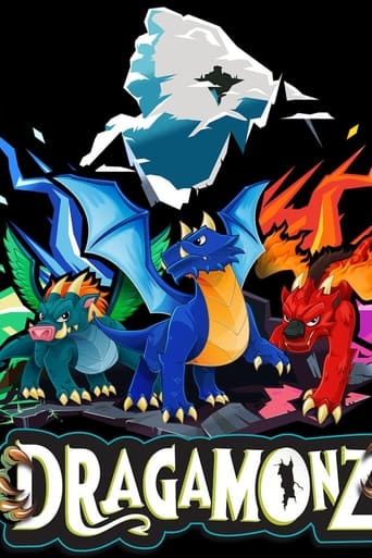 Poster of Dragamonz