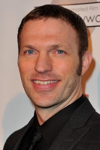 Portrait of Travis Knight