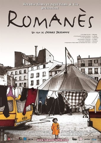 Poster of Romanès