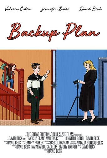 Poster of Backup Plan