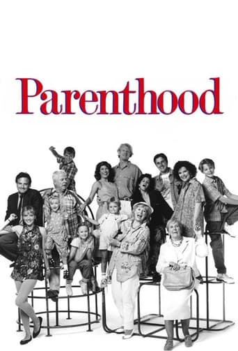 Poster of Parenthood