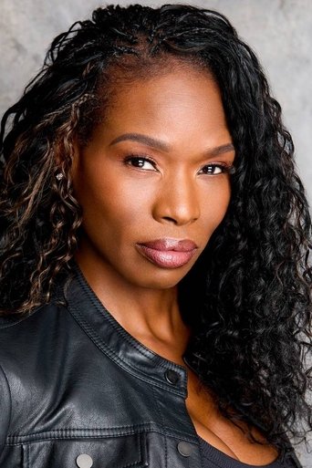 Portrait of Dazelle Yvette
