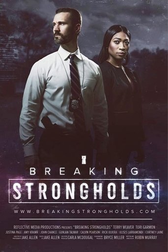 Poster of Breaking Strongholds