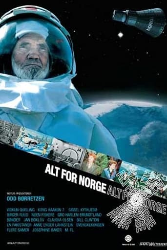 Poster of Alt for Norge