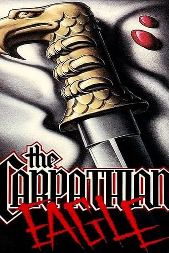 Poster of Carpathian Eagle