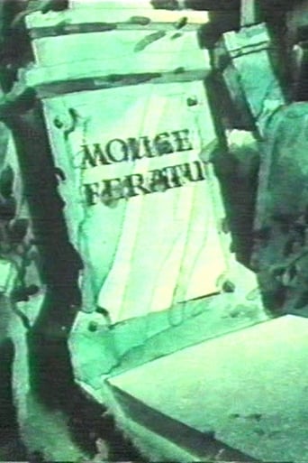 Poster of Mouseferatu