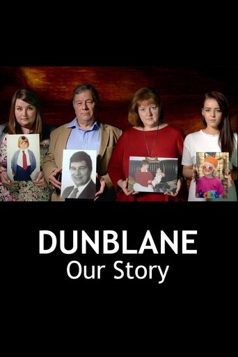 Poster of Dunblane: Our Story