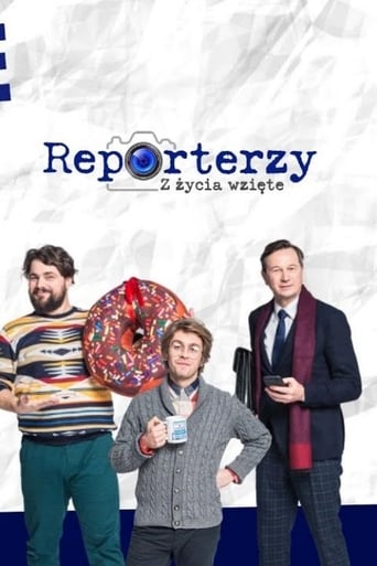 Poster of Reporterzy. Z życia wzięte