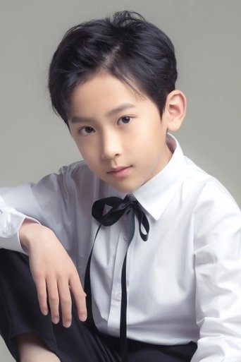 Portrait of Yang Jingtian