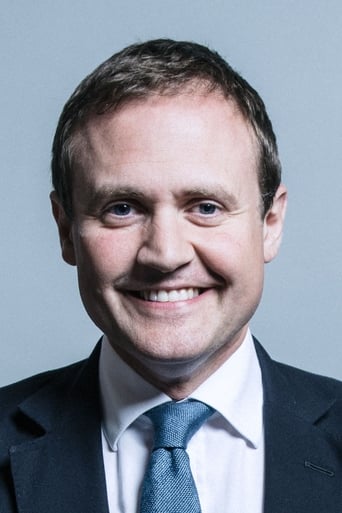 Portrait of Tom Tugendhat