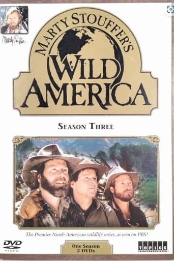 Portrait for Marty Stouffer's Wild America - Season 3