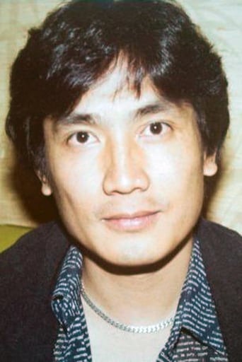 Portrait of Tony Liu