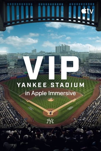 Poster of VIP: Yankee Stadium