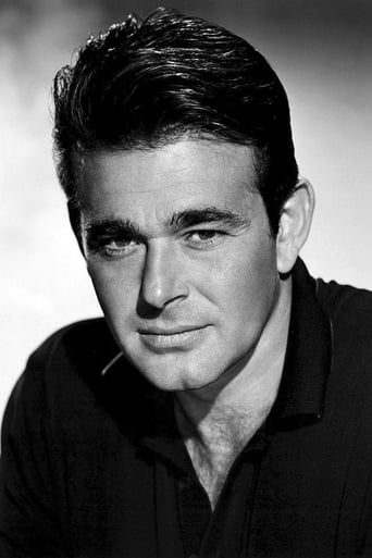 Portrait of Stuart Whitman