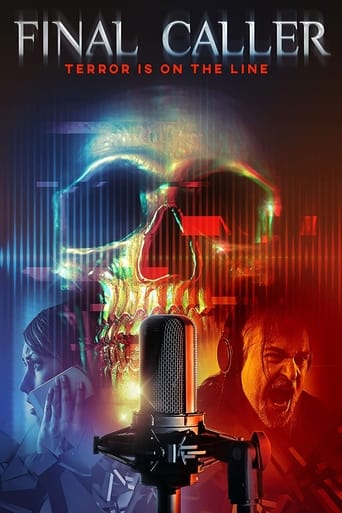 Poster of Final Caller