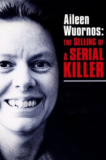 Poster of Aileen Wuornos: The Selling of a Serial Killer