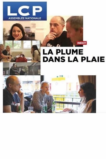 Poster of La Plume dans la plaie