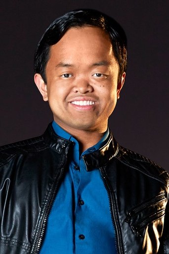 Portrait of Jason Perez