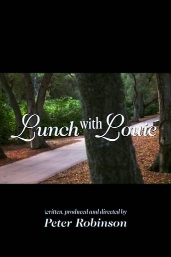 Poster of Lunch With Louie