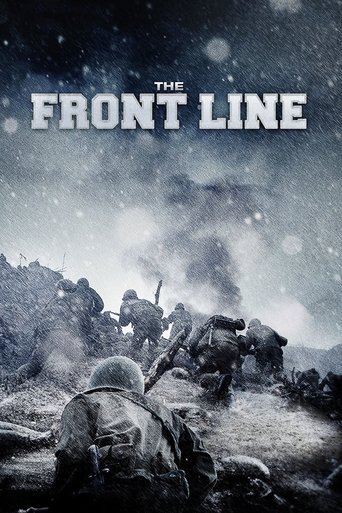 Poster of The Front Line