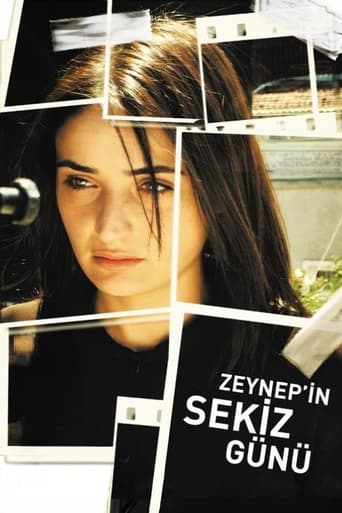 Poster of Zeynep’s Eight Days