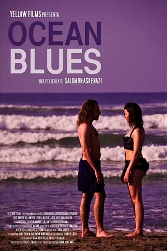 Poster of Ocean Blues