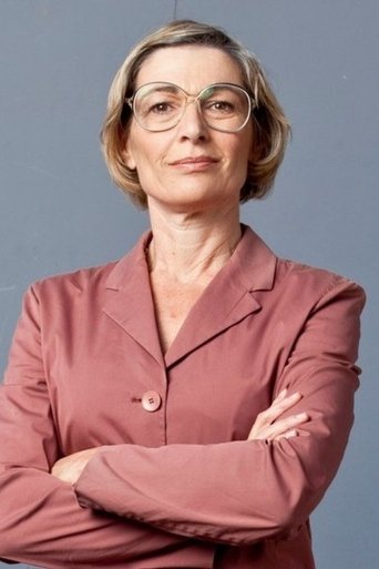 Portrait of Ayelet Margalit