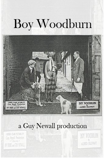 Poster of Boy Woodburn