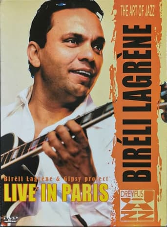 Poster of Bireli Lagrene Gipsy Project  Live In Paris