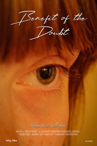 Poster of Benefit of the Doubt