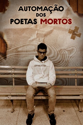 Poster of Automação dos Poetas Mortos