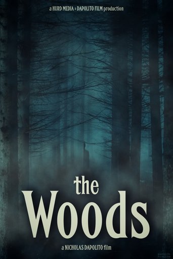 Poster of The Woods