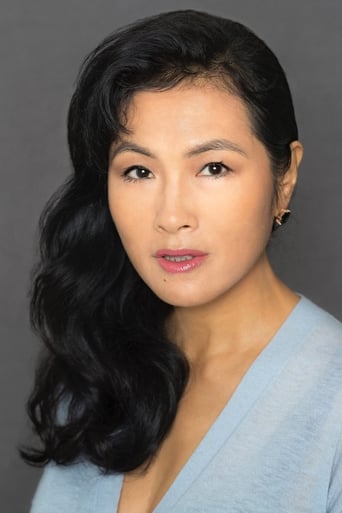 Portrait of Grace Chang