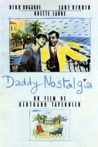 Poster of Daddy Nostalgia