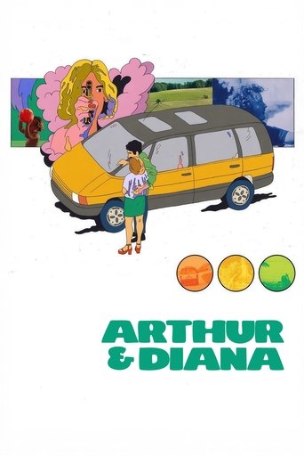 Poster of Arthur & Diana