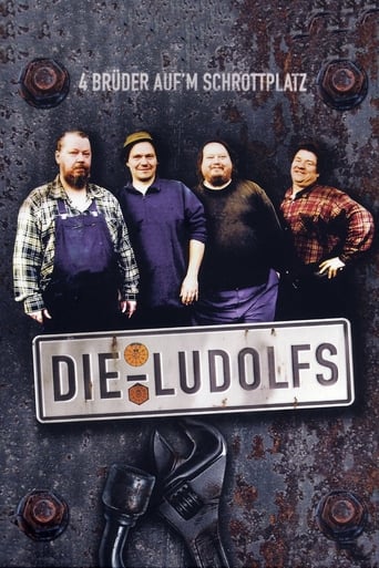 Portrait for Die Ludolfs – 4 Brüder auf'm Schrottplatz - Season 1