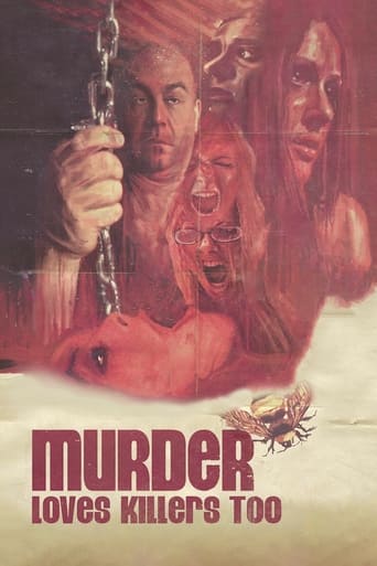 Poster of Murder Loves Killers Too