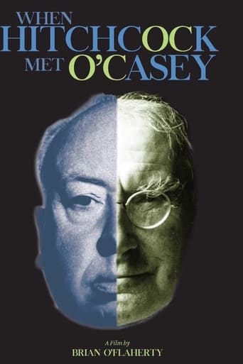 Poster of When Hitchcock met O'Casey