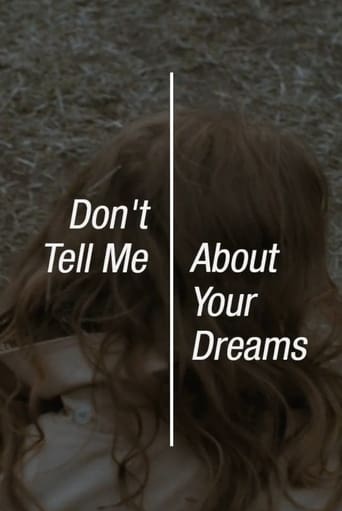 Poster of Don’t Tell Me About Your Dreams