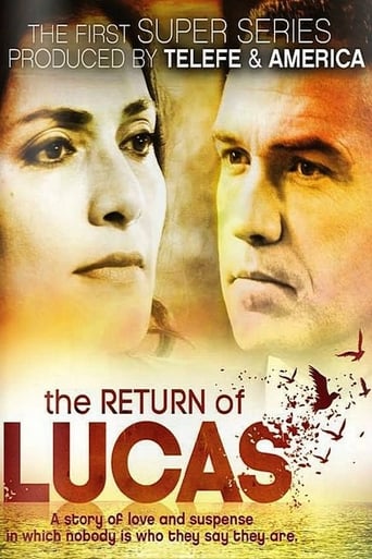 Portrait for The return of Lucas - Season 1