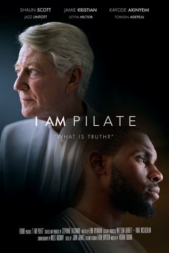 Poster of I Am Pilate