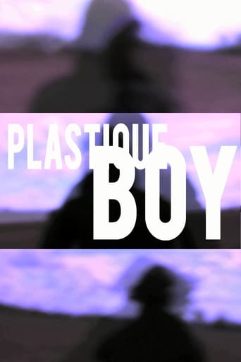 Poster of Plastique Boy